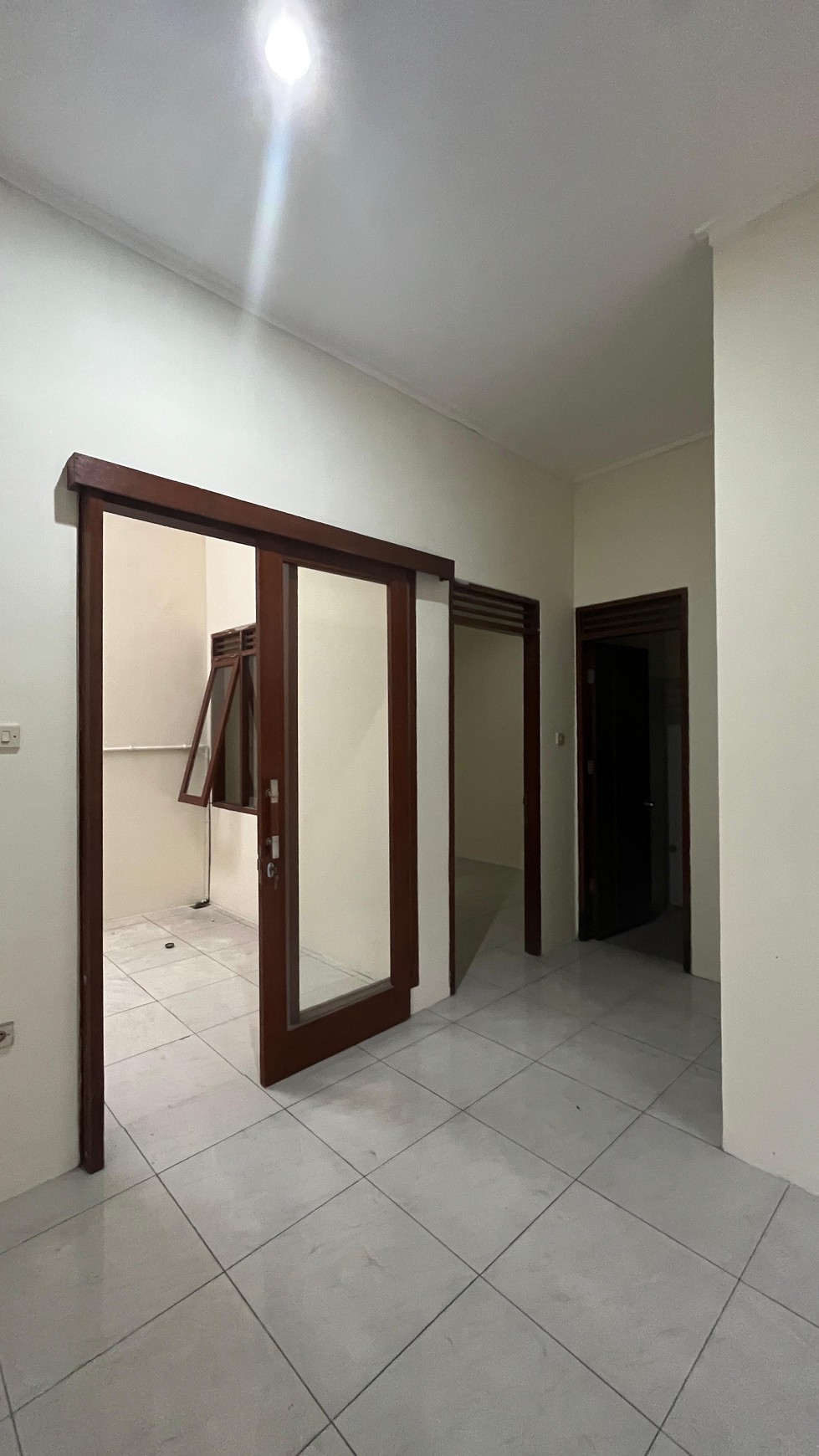 Rumah Minimalis 1 Lantai di Kota Bali Residence- Padalarang 