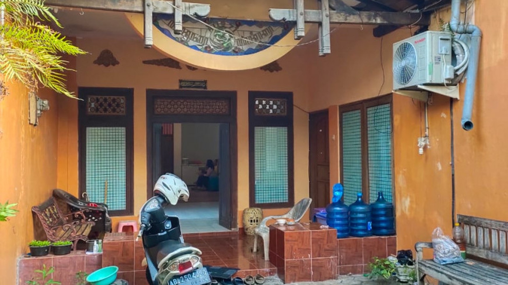 Rumah Hitung Tanah Area Cipete