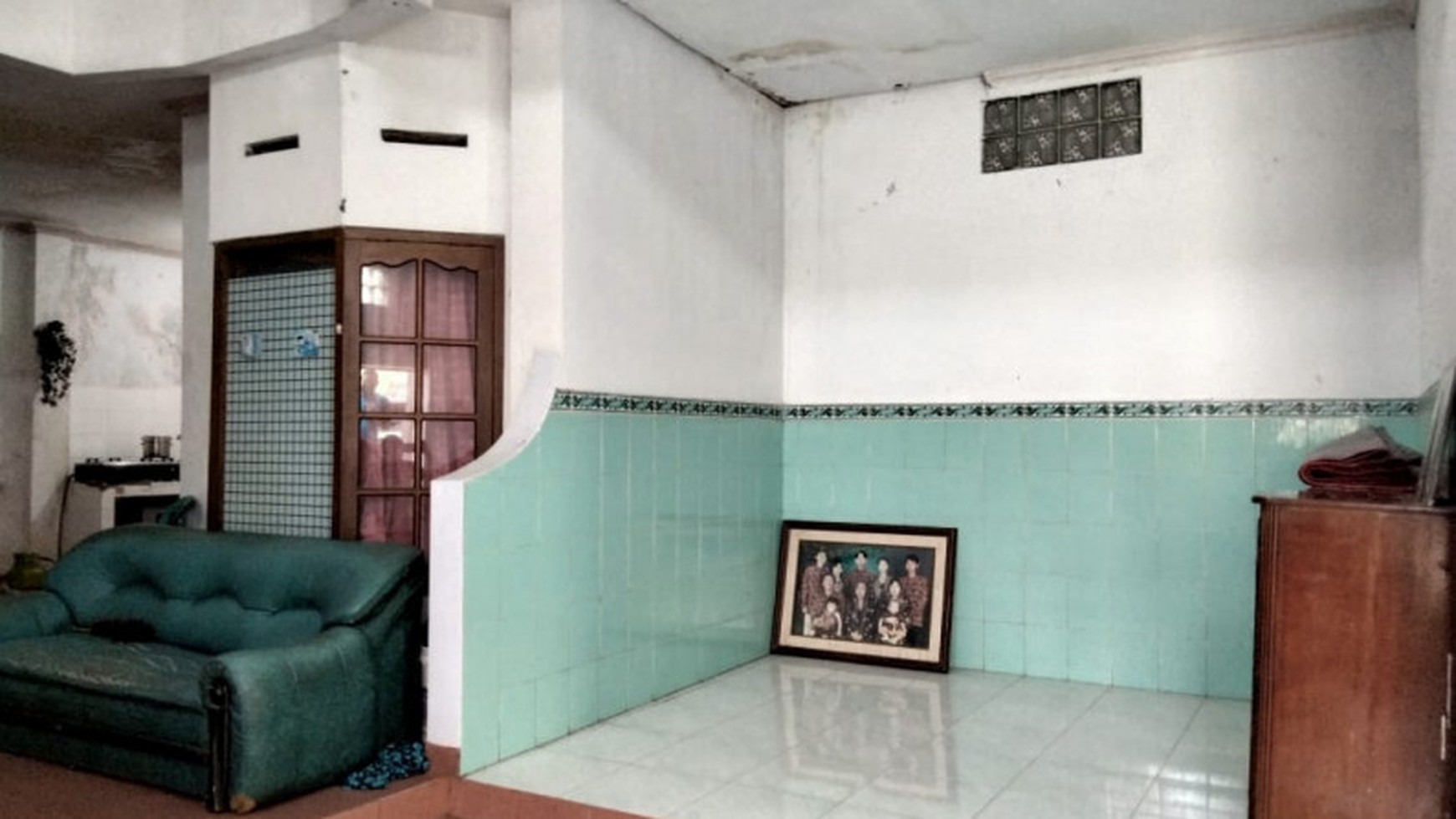 Rumah Hitung Tanah Area Cipete