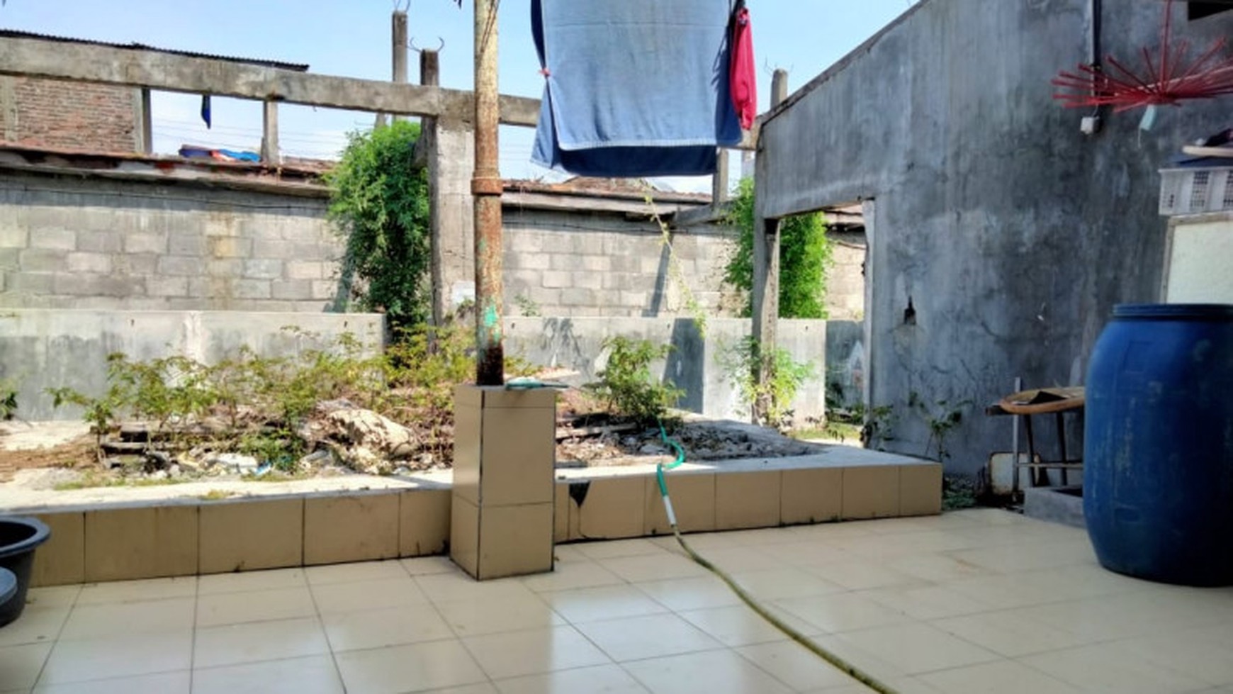 Rumah Hitung Tanah Area Cipete