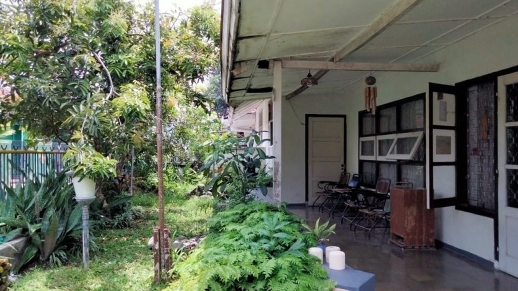 Rumah Hitung Tanah Area Cipete