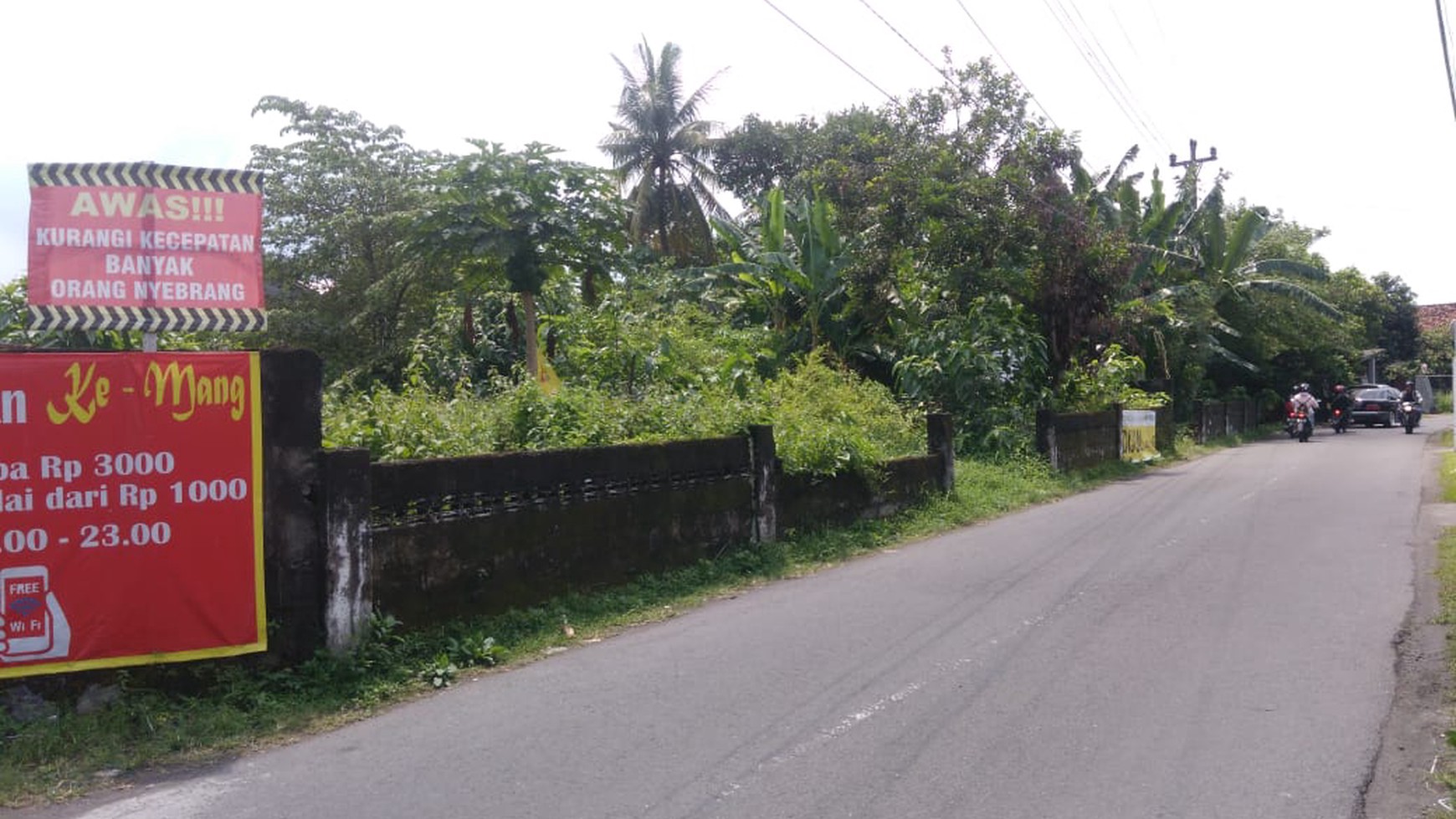 Rumah Hitung Tanah Area Cipete