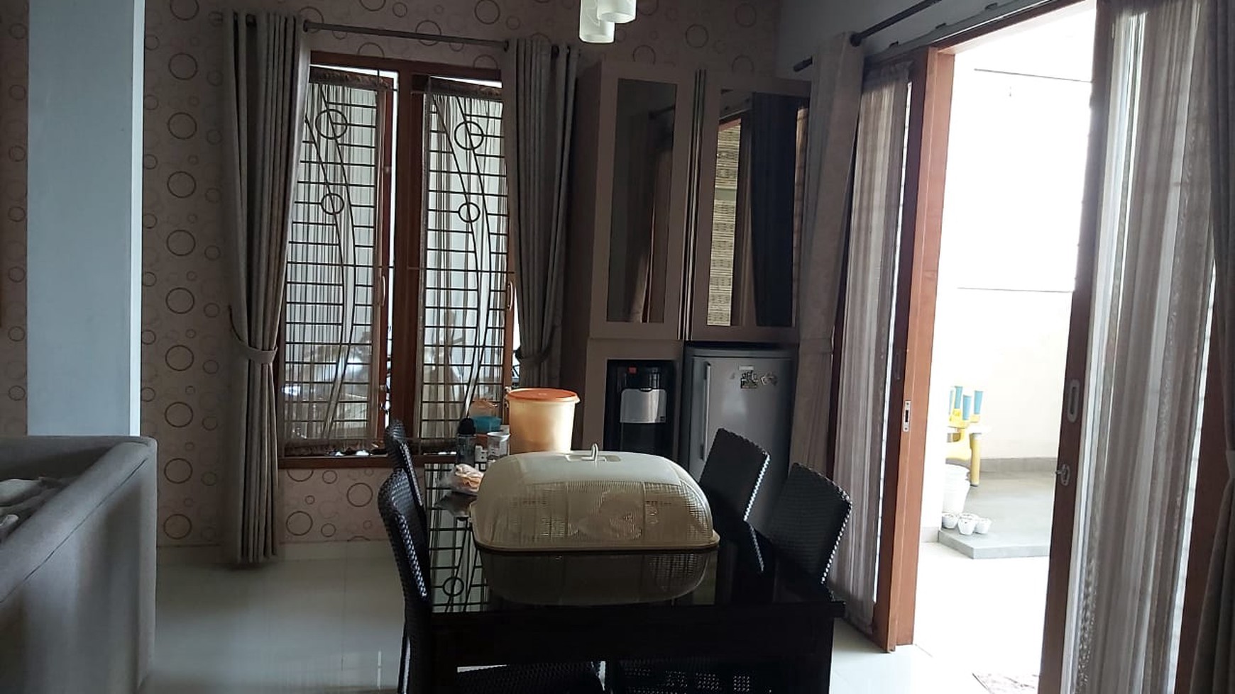 Rumah Hitung Tanah Area Cipete