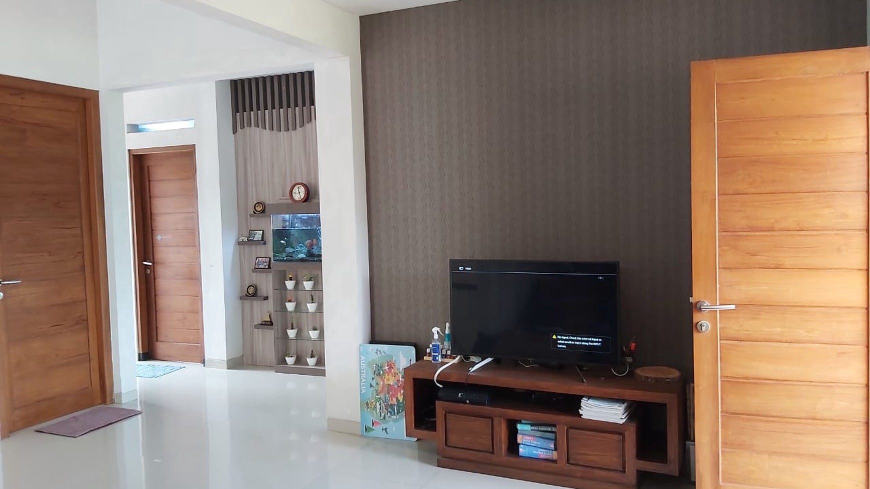 Rumah Hitung Tanah Area Cipete