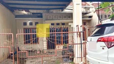 Dijual Cepat Banguna Rumah Modern