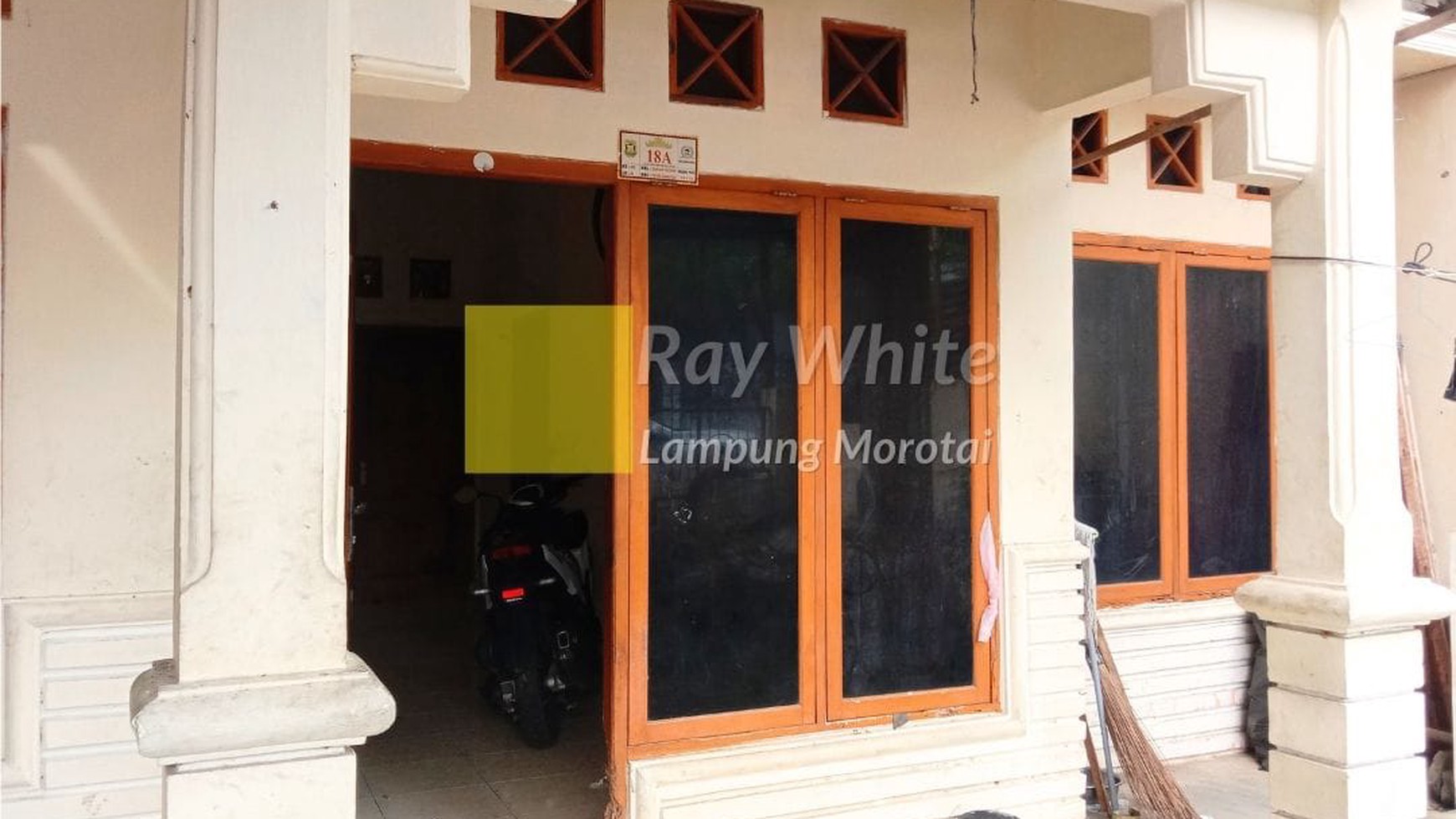 Dijual Cepat Banguna Rumah Modern
