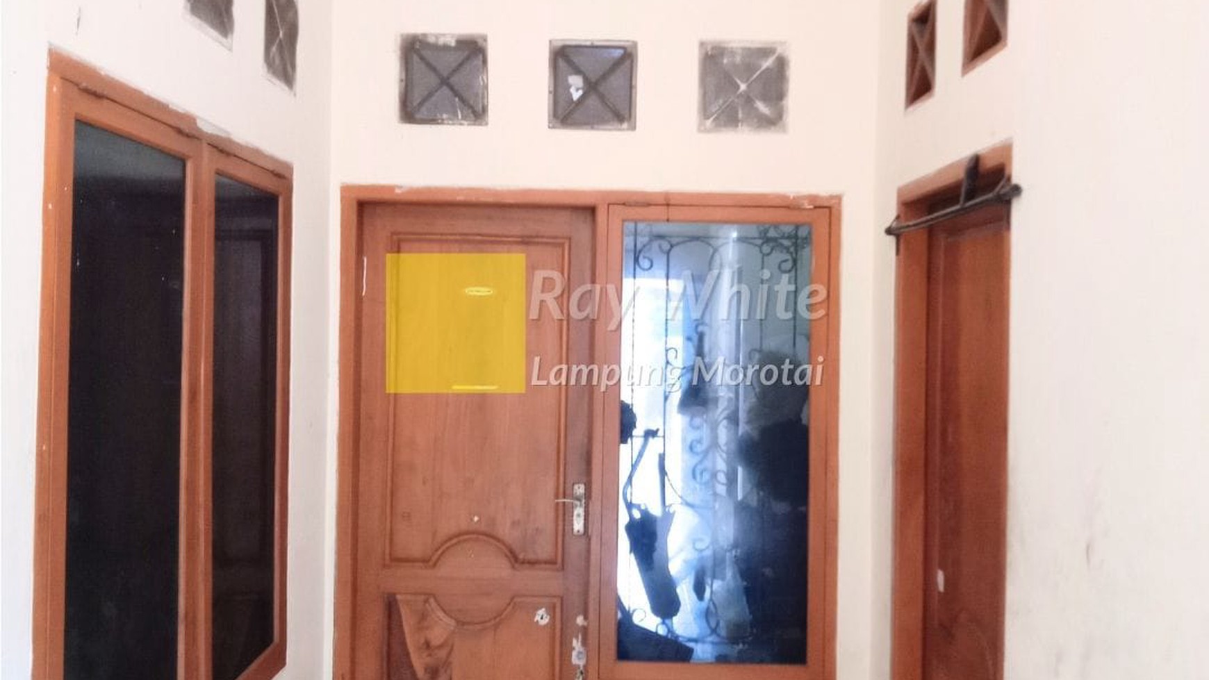 Dijual Cepat Banguna Rumah Modern