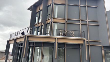 Ruko 7 Unit di Sewakan diCBD - North Square District Kota Wisata 