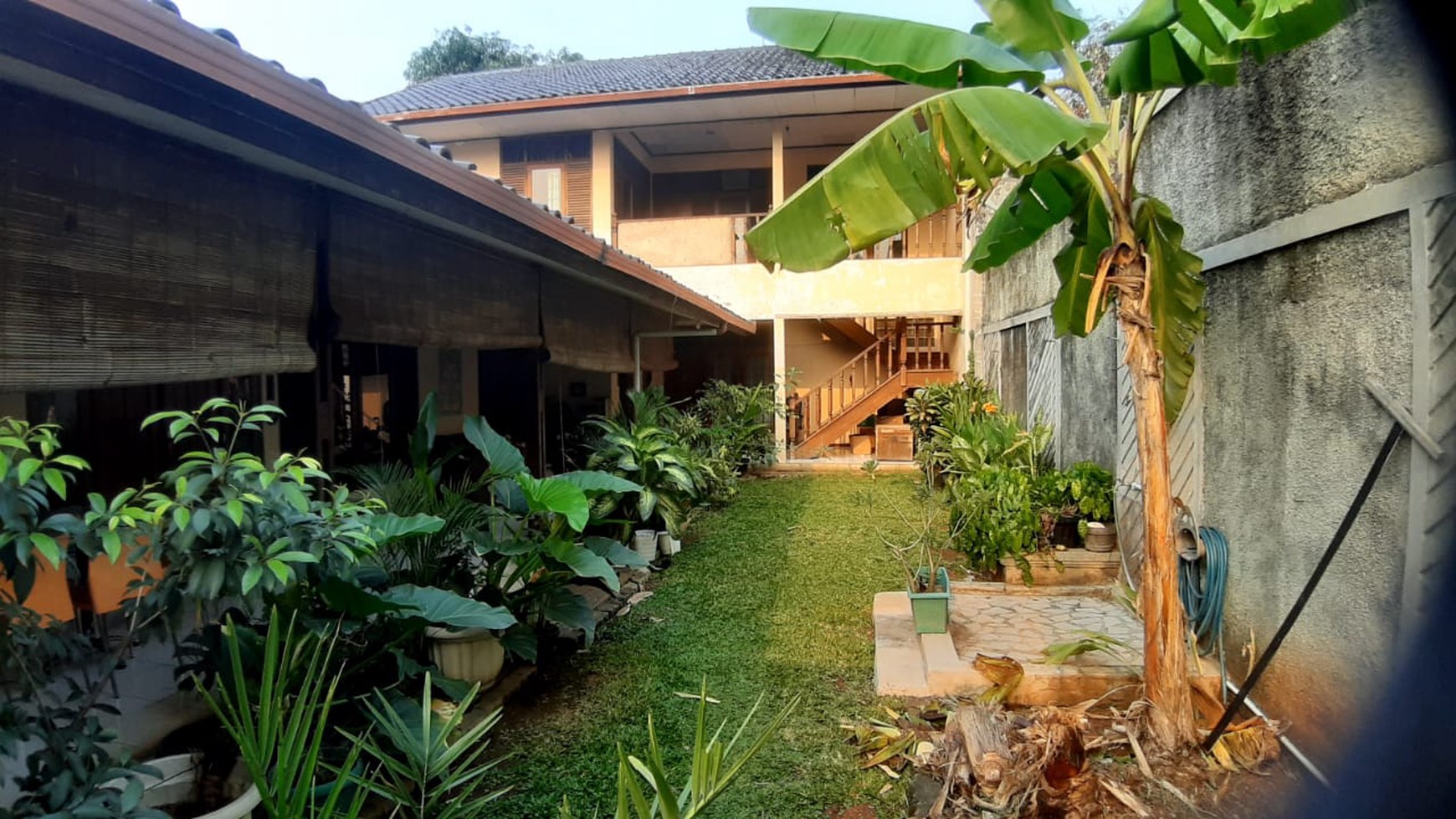 Rumah Siap Huni dengan Hunian Nyaman dan Asri di Pondok Aren