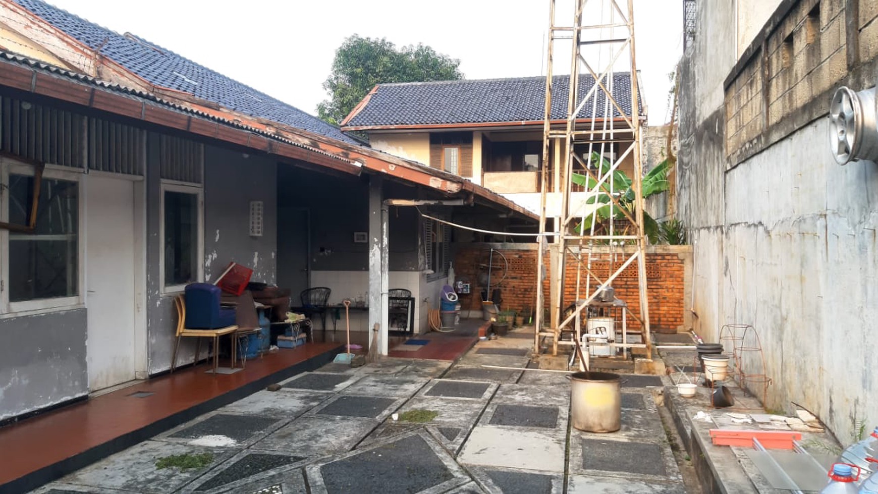 Rumah Siap Huni dengan Hunian Nyaman dan Asri di Pondok Aren