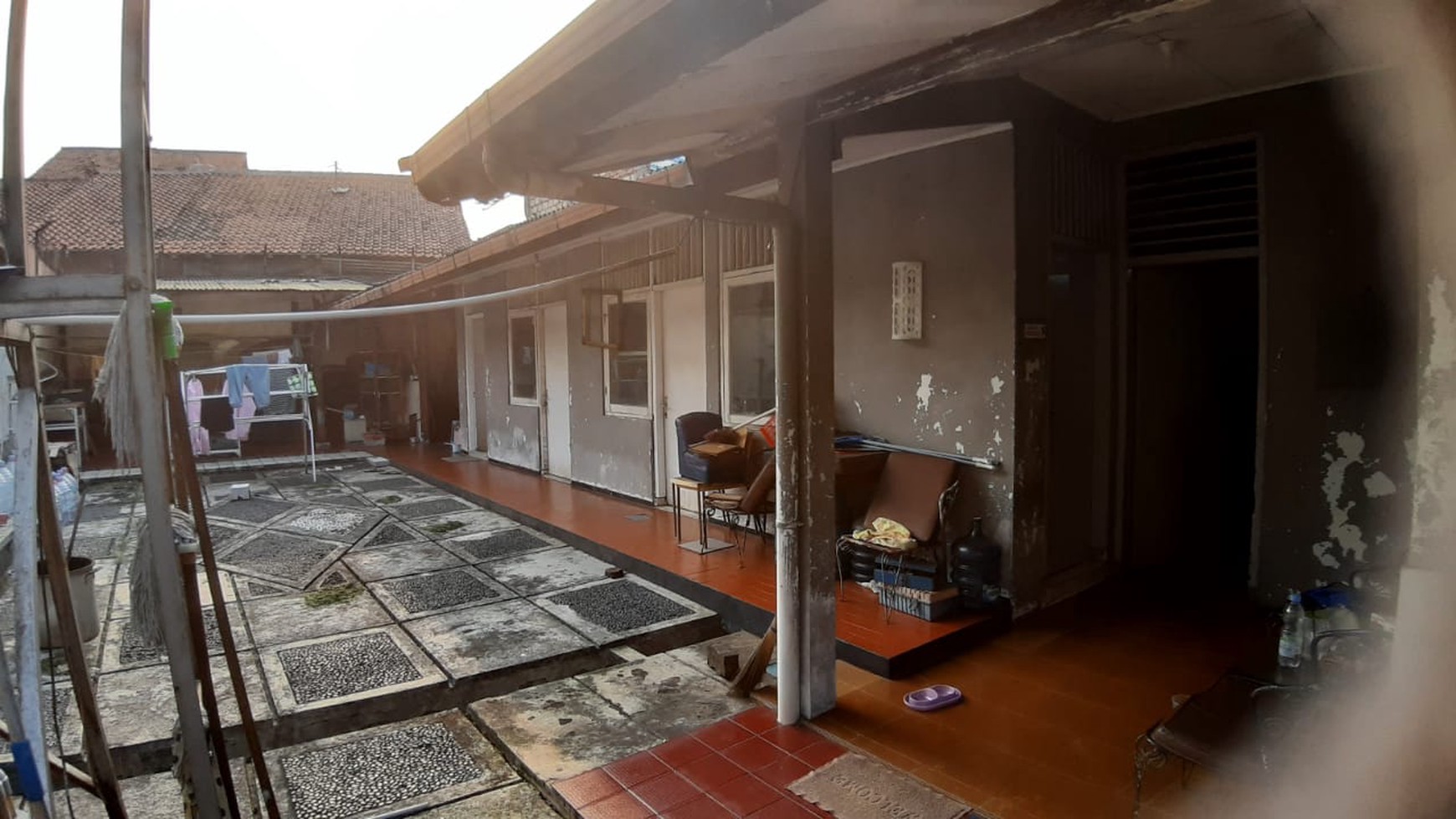 Rumah Siap Huni dengan Hunian Nyaman dan Asri di Pondok Aren