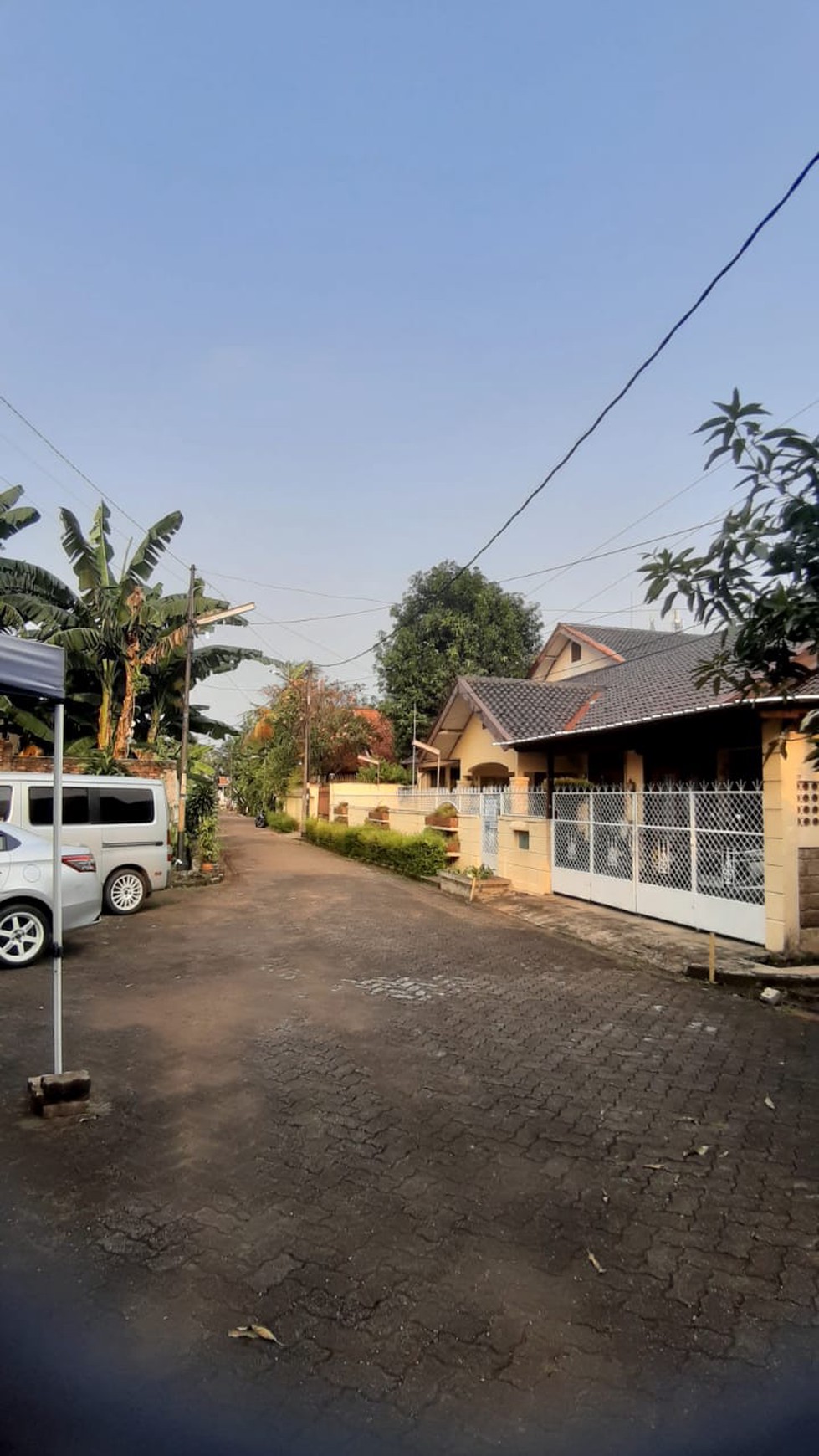 Rumah Siap Huni dengan Hunian Nyaman dan Asri di Pondok Aren