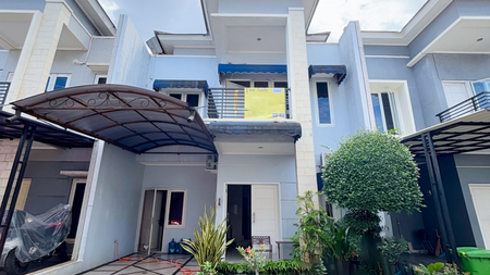 Rumah Minimalis Fully Furnished di Ciputat Timur, Tangerang Selatan