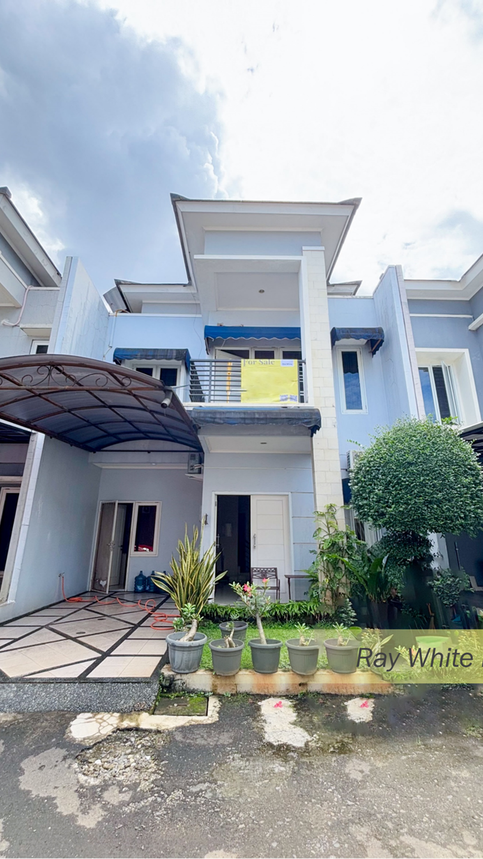 Rumah Minimalis Fully Furnished di Ciputat Timur, Tangerang Selatan