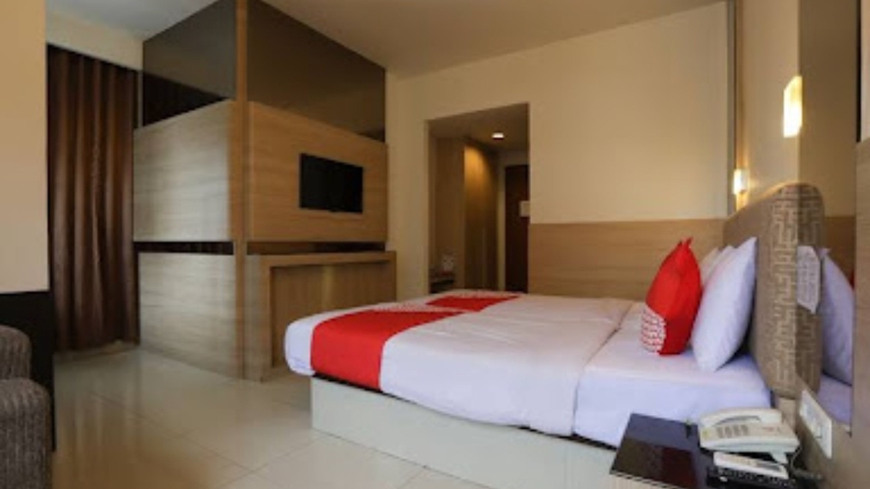 For Sale Budget Hotel Jakarta Barat Masih Operasional  