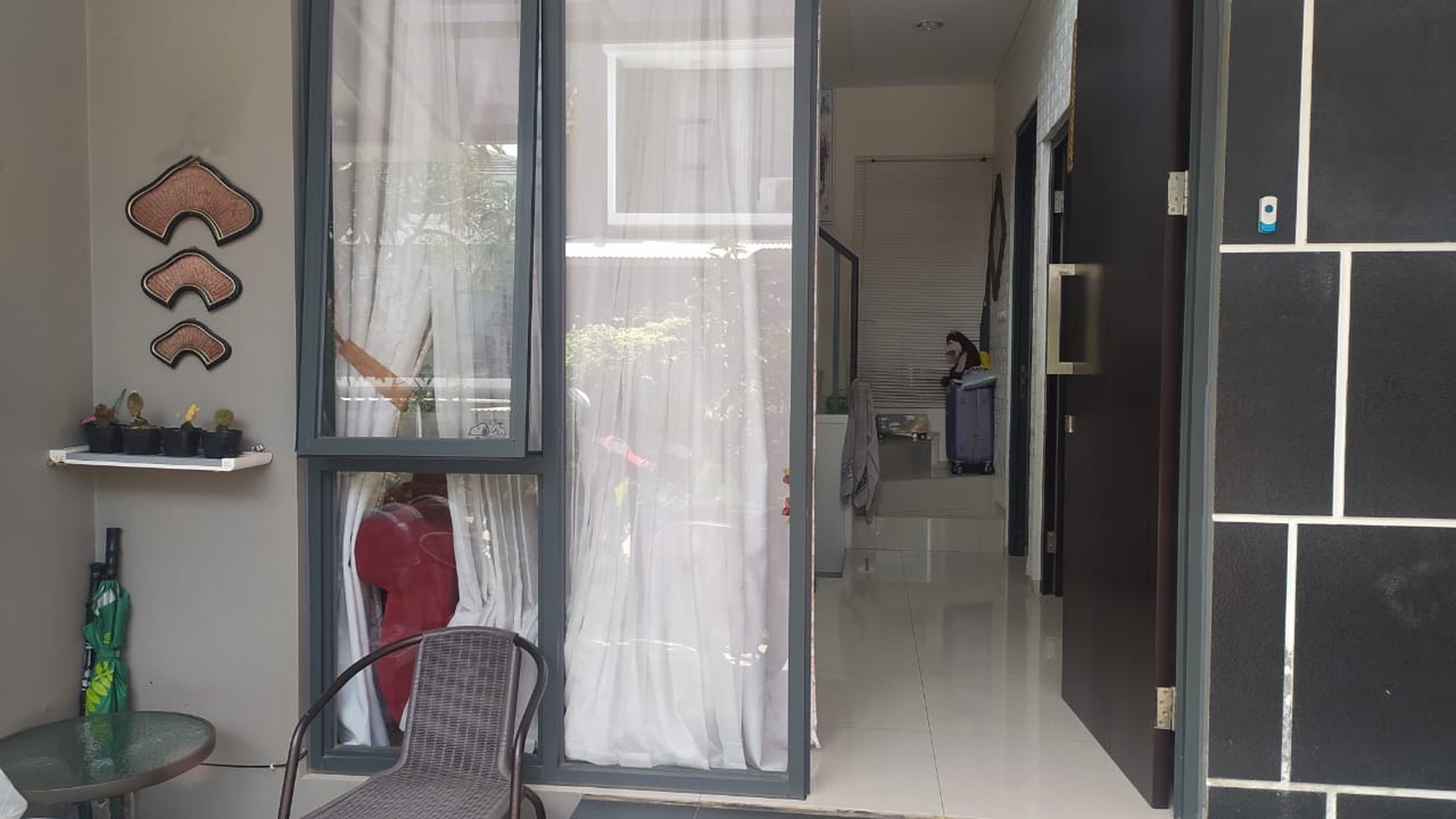 Fast Rent. Rumah minimalis Golden Park 2, Cisauk