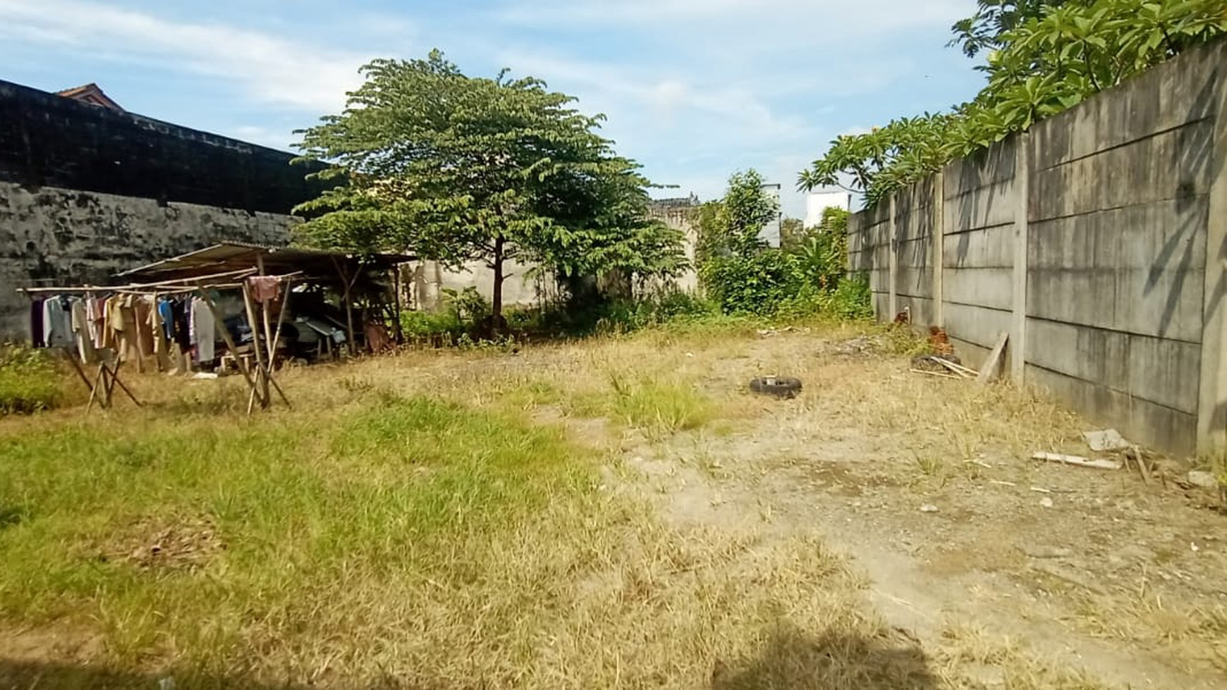 Tanah Strategis 235 Meter Dekat Jaran Raya Magelang