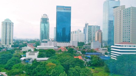 Apartemen Sudirman Suite Jakarta