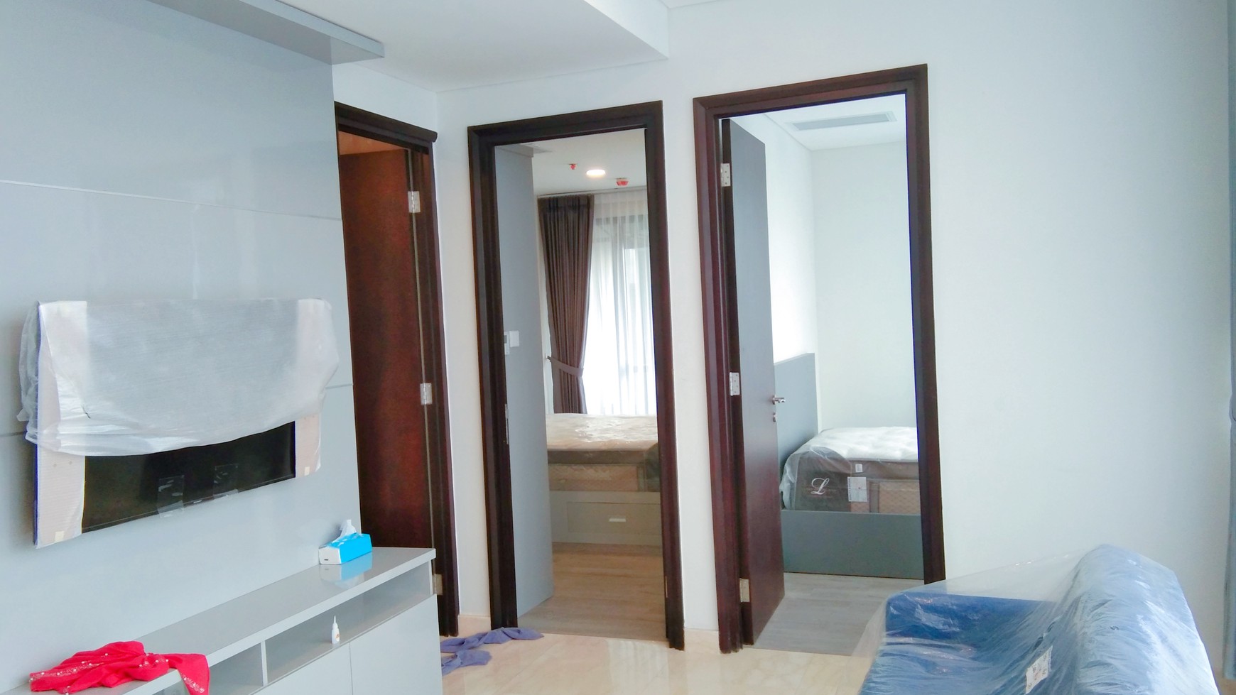 Apartemen Sudirman Suite Jakarta