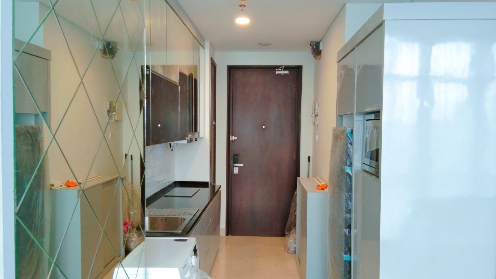 Apartemen Sudirman Suite Jakarta