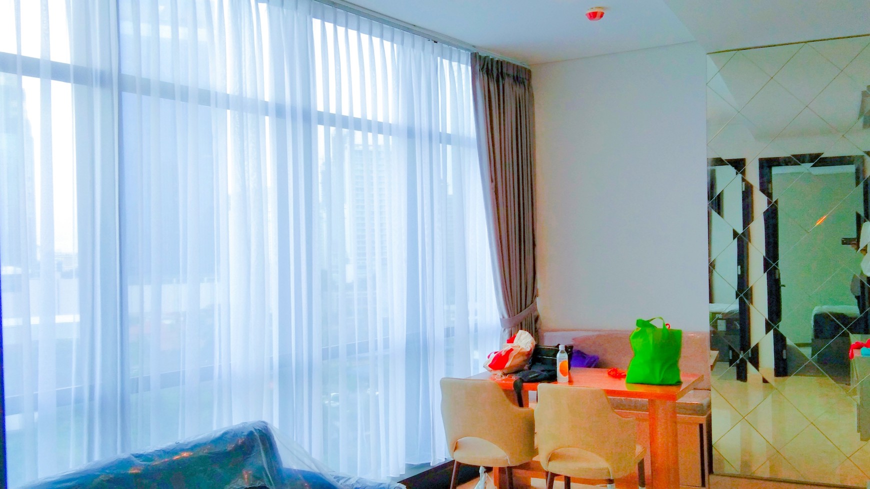 Apartemen Sudirman Suite Jakarta