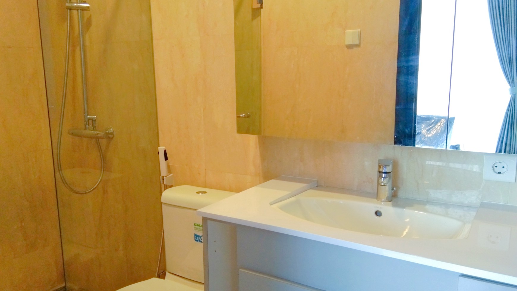 Apartemen Sudirman Suite Jakarta