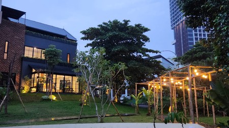 Rumah Bagus Brand New Siap Huni di Delatinos Cluster Caribean Island