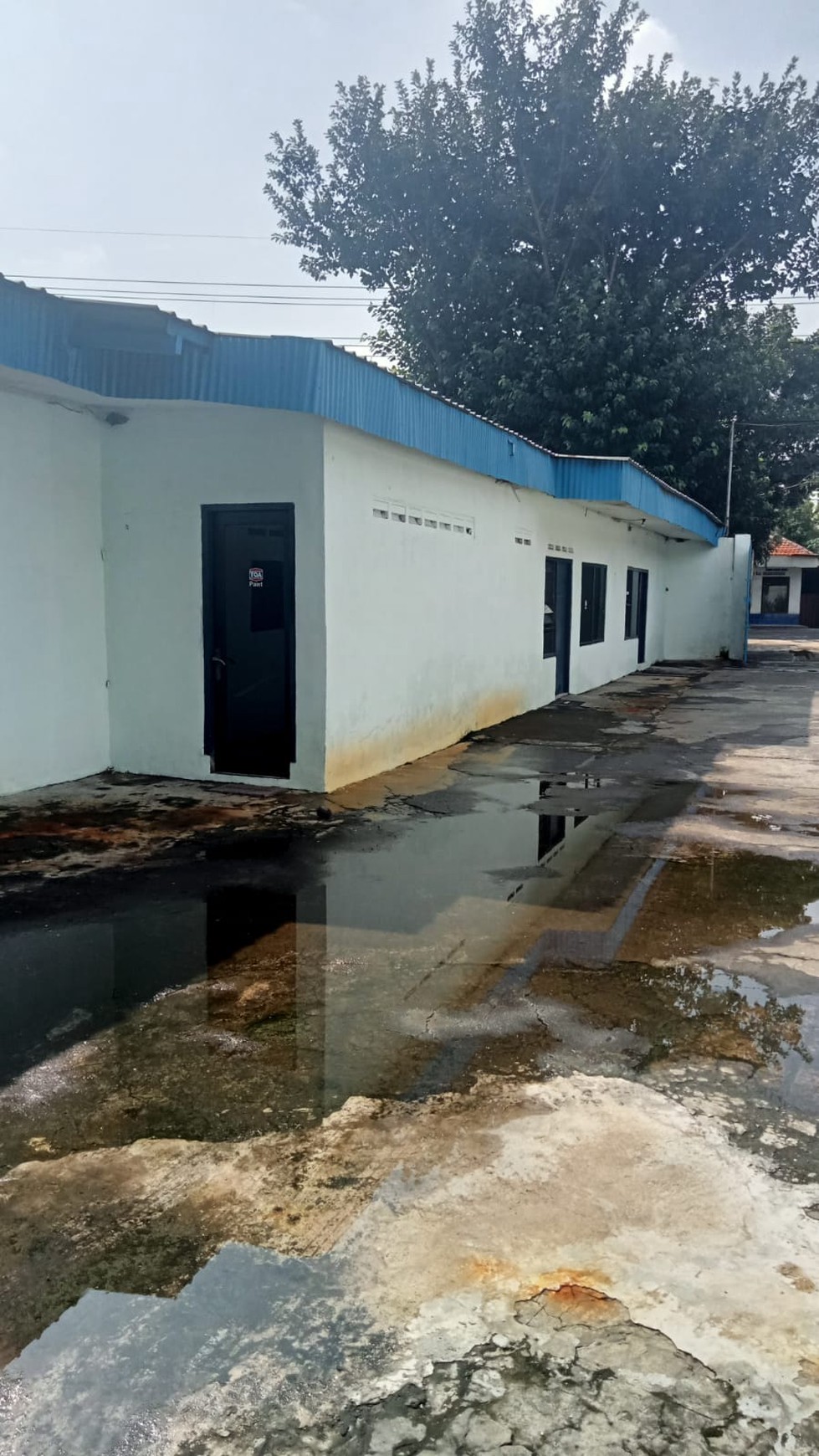 Rumah Hitung Tanah Area Cipete