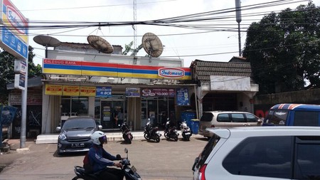 Ruko Strategis di Petukangan Kebayoran Lama.