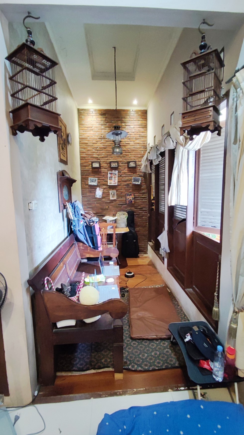 Termurah. Rumah hoek di Medang Lestari Gading Serpong