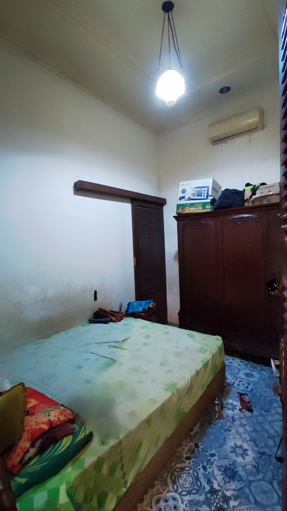 Termurah. Rumah hoek di Medang Lestari Gading Serpong