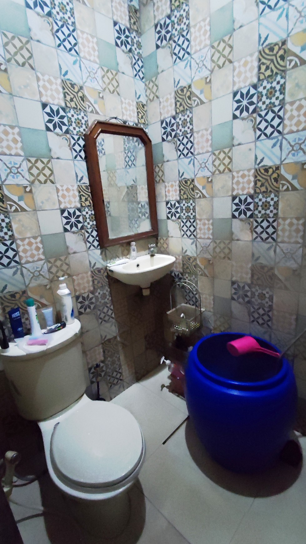 Termurah. Rumah hoek di Medang Lestari Gading Serpong