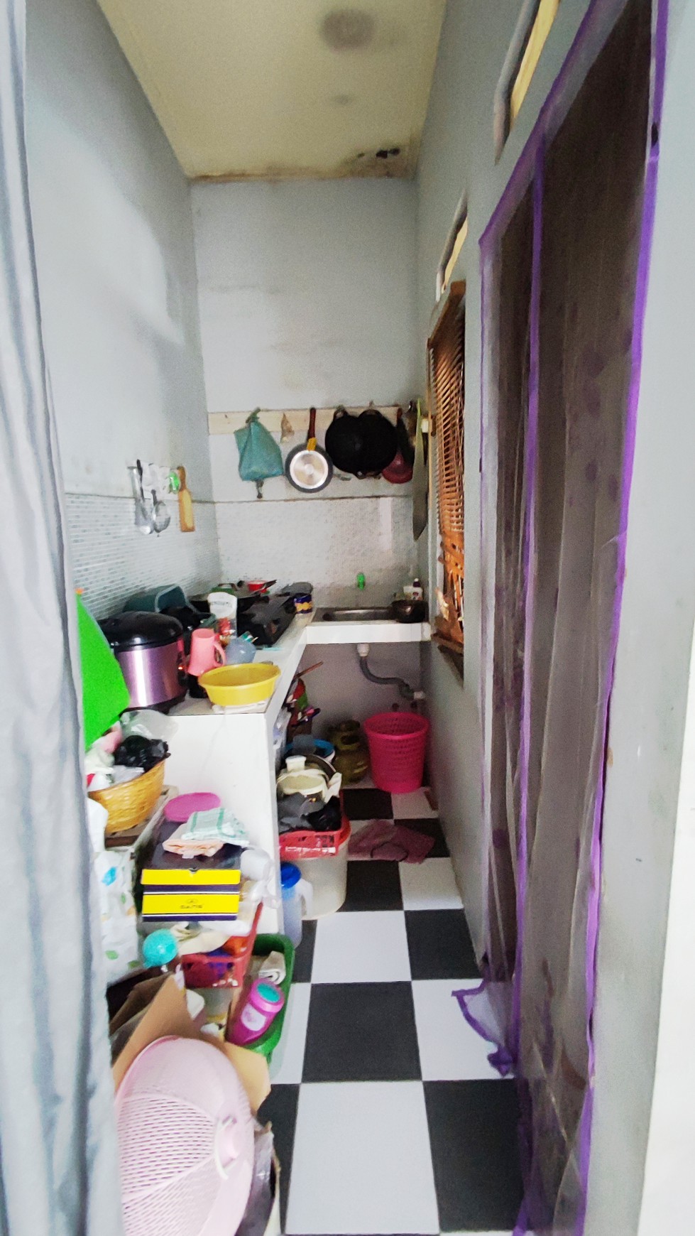 Termurah. Rumah hoek di Medang Lestari Gading Serpong