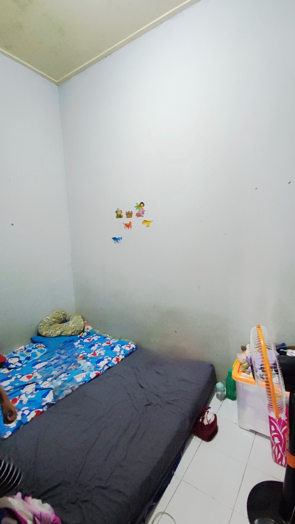 Termurah. Rumah hoek di Medang Lestari Gading Serpong