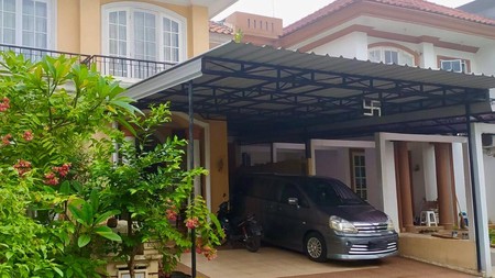 Di Jual Rumah Siap Huni dengan Hunian Nyaman dan Asri di bsd, Serpong