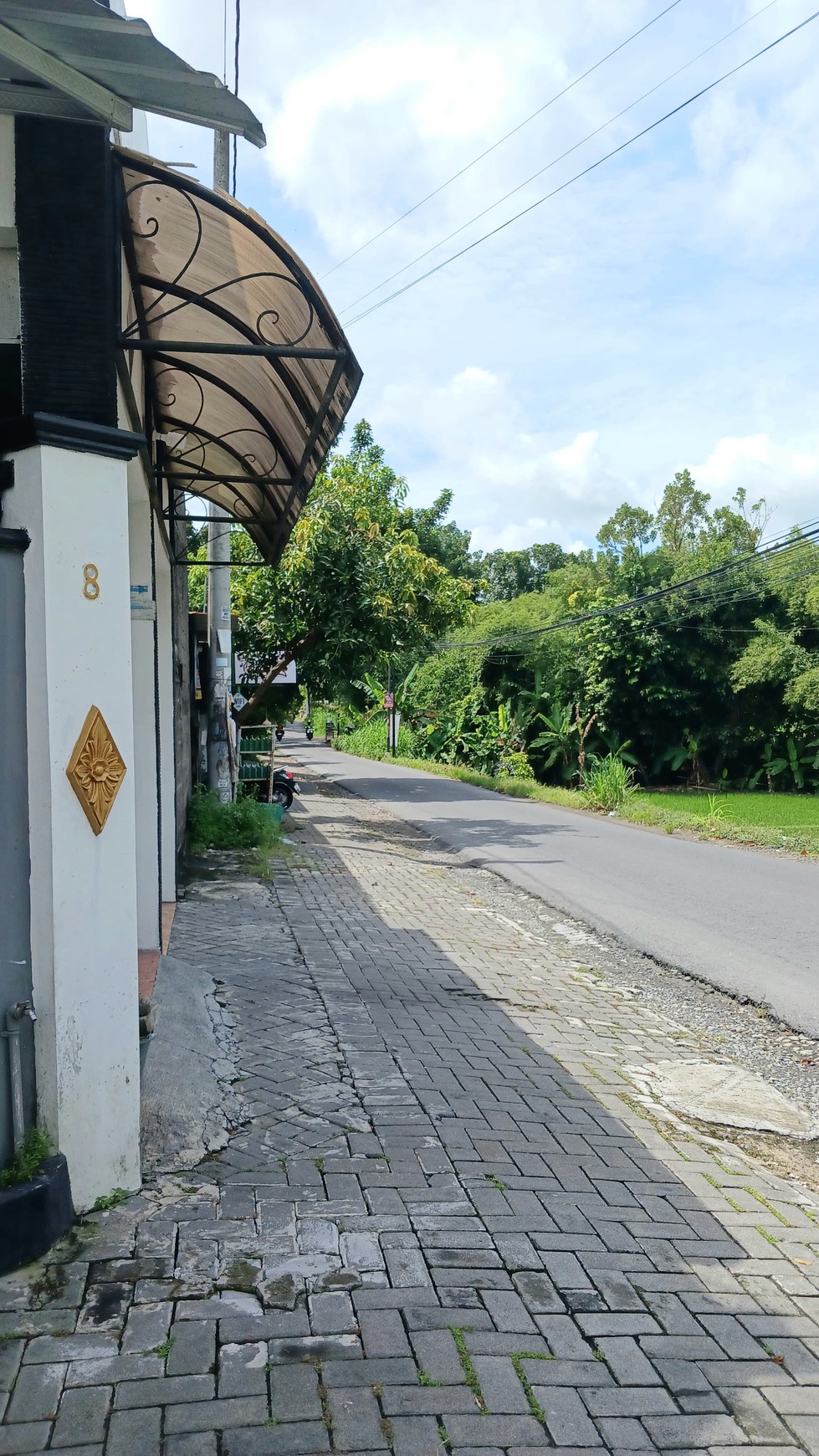 Rumah Posisi Hook Dalam Perum Griya Taman Mas Tamantirto Kasihan Bantul