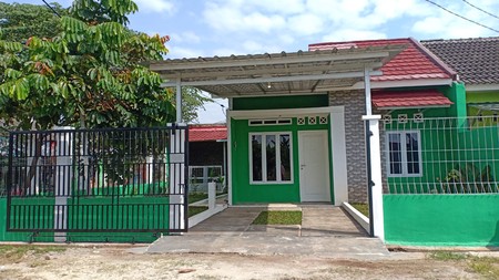 Rumah Siap Huni dengan Hunian Nyaman dan Asri di Bintaro.