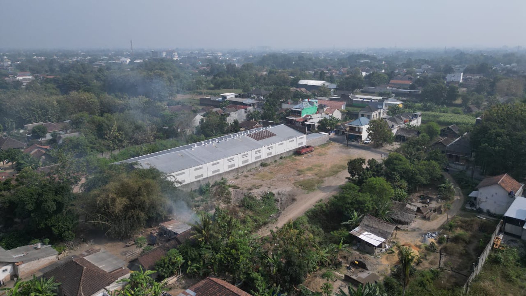 Tanah 2607 Meter Lokasi Jalan Sugeng Riyadi Banguntapan Bantul