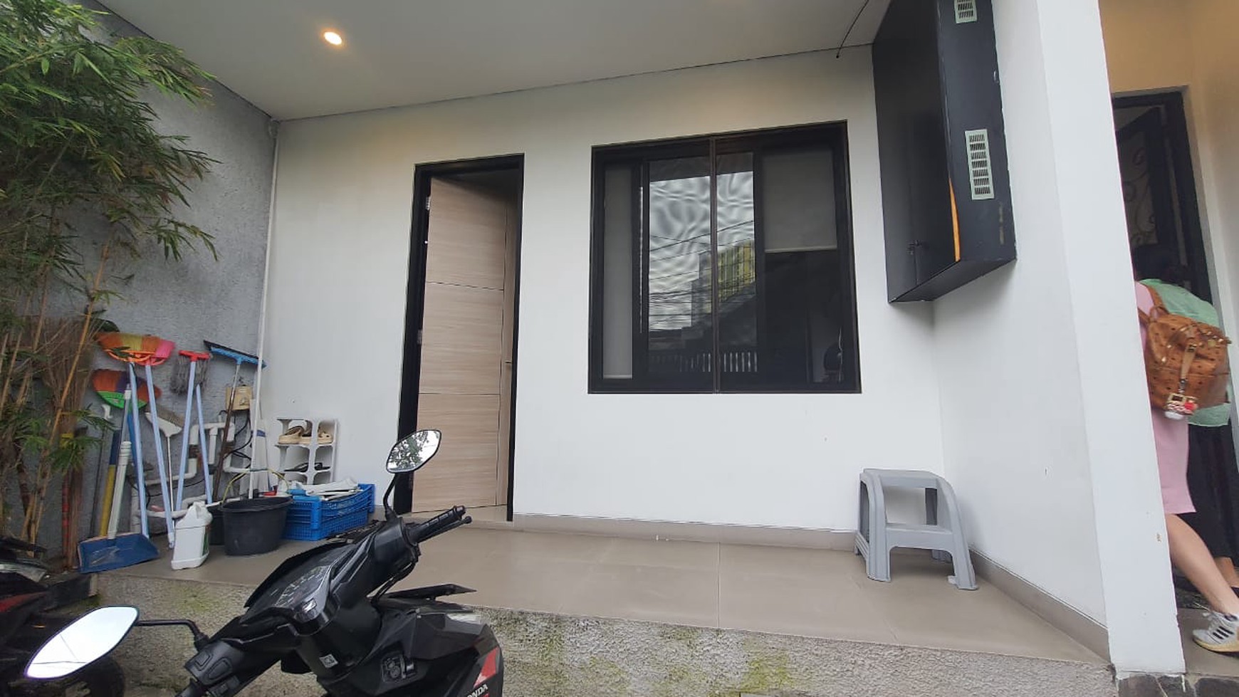 Dijual rumah kos2an di Jl Ungaran - Guntur - Jakarta Selatan