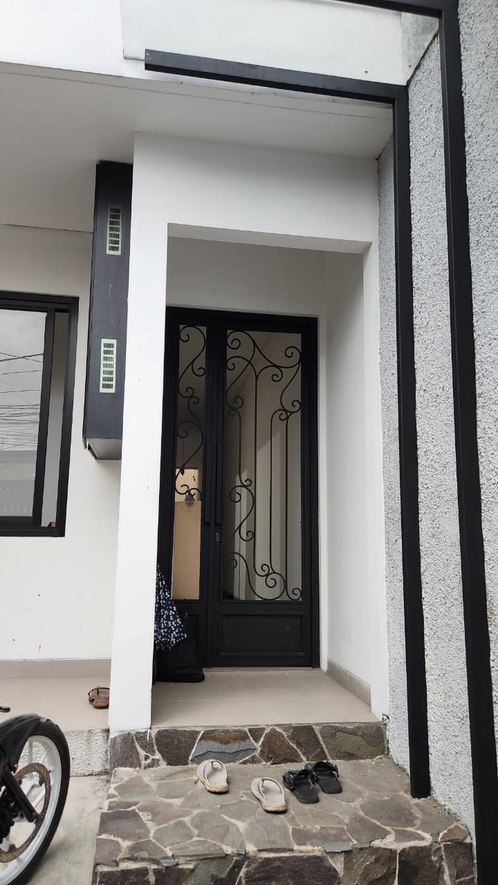 Dijual rumah kos2an di Jl Ungaran - Guntur - Jakarta Selatan