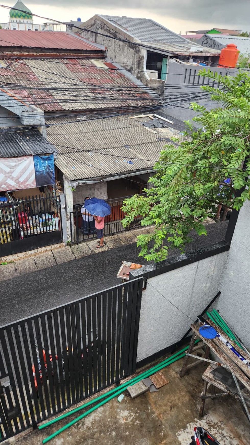 Dijual rumah kos2an di Jl Ungaran - Guntur - Jakarta Selatan