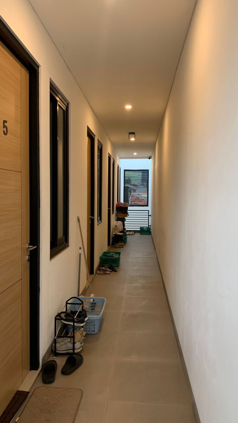 Dijual rumah kos2an di Jl Ungaran - Guntur - Jakarta Selatan