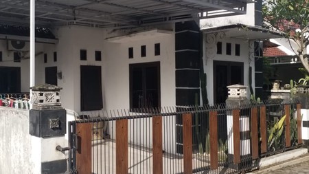 Rumah Minimalis Dekat Jl Kaliurang Km 8,5 Tiyasan Condongcatur Sleman