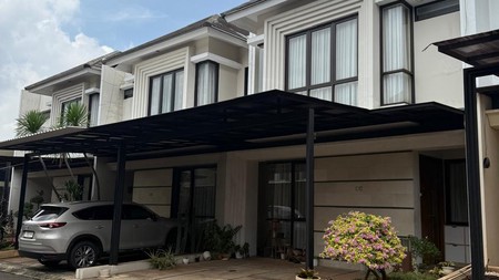 Rumah Siap Huni dengan Hunian Nyaman dan Asri @Ciputat.