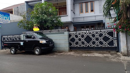 RUMAH PRUMPUNG JATINEGARA JAKARTA TIMUR