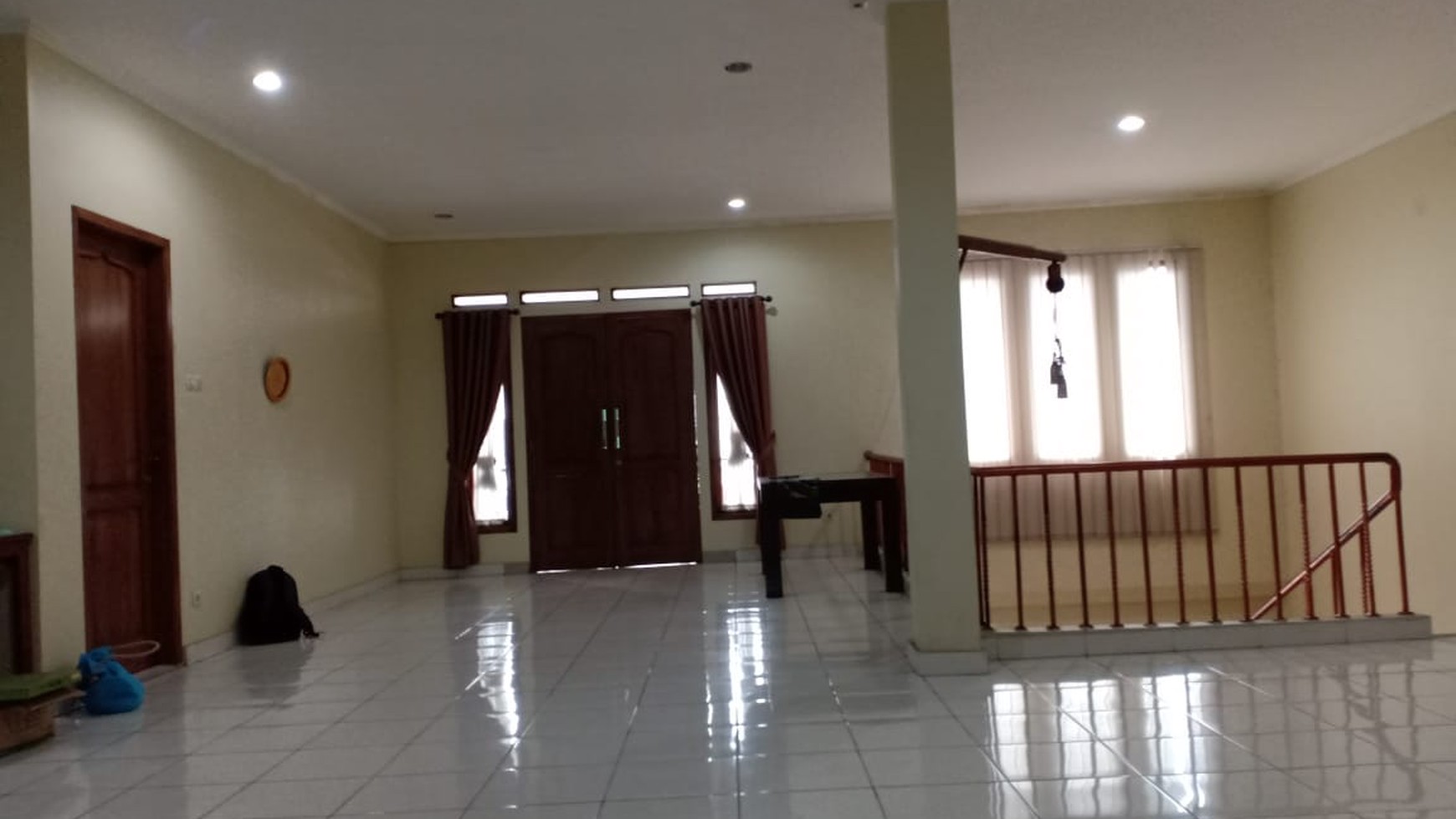 RUMAH PRUMPUNG JATINEGARA JAKARTA TIMUR