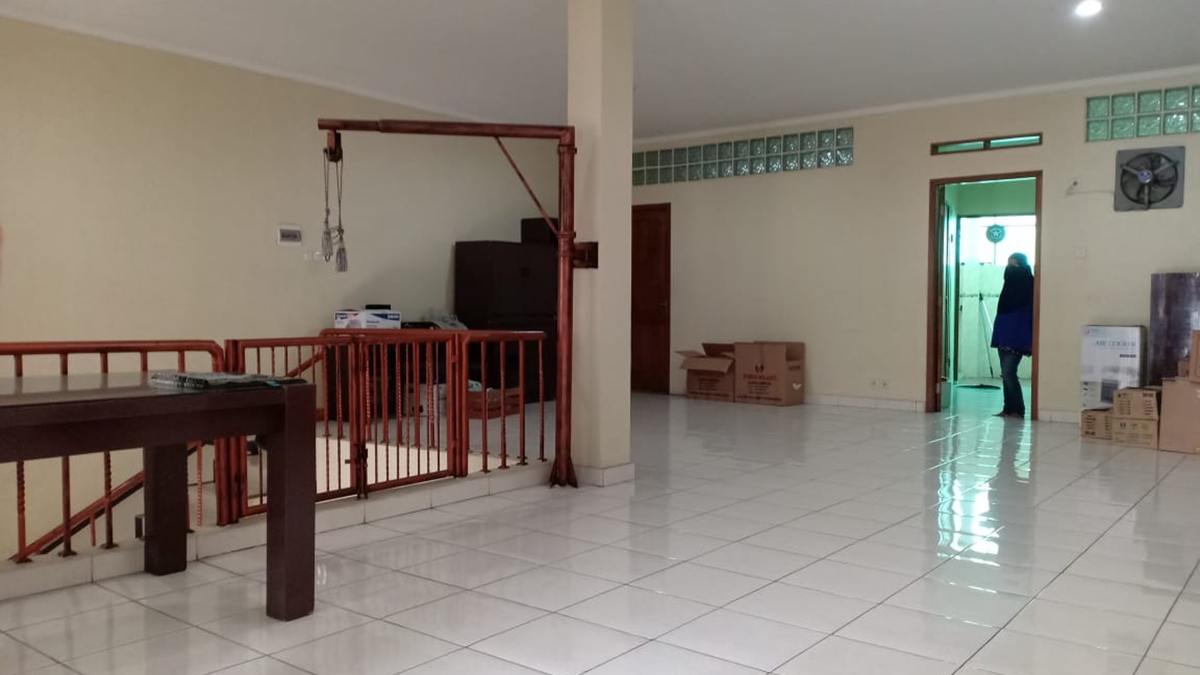 RUMAH PRUMPUNG JATINEGARA JAKARTA TIMUR