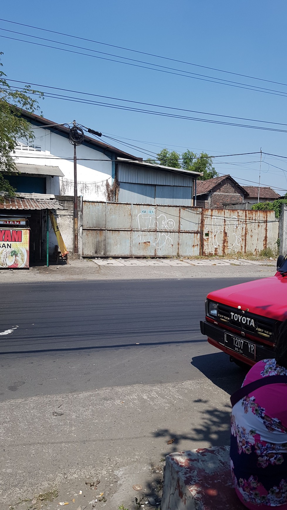 Jual Cepat Ex Gudang Raya Cangkir Driyorejo Gresik 