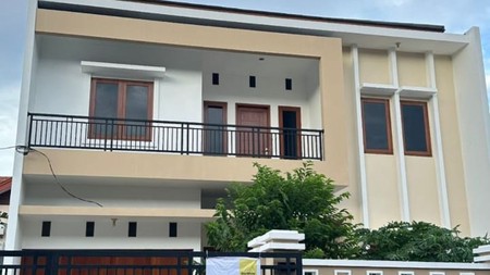 Dijual Rumah Harapan Indah 