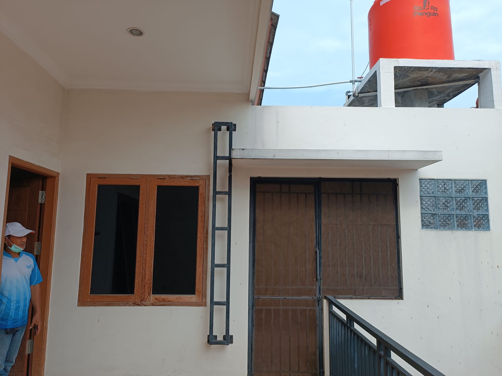 Dijual Rumah Harapan Indah 